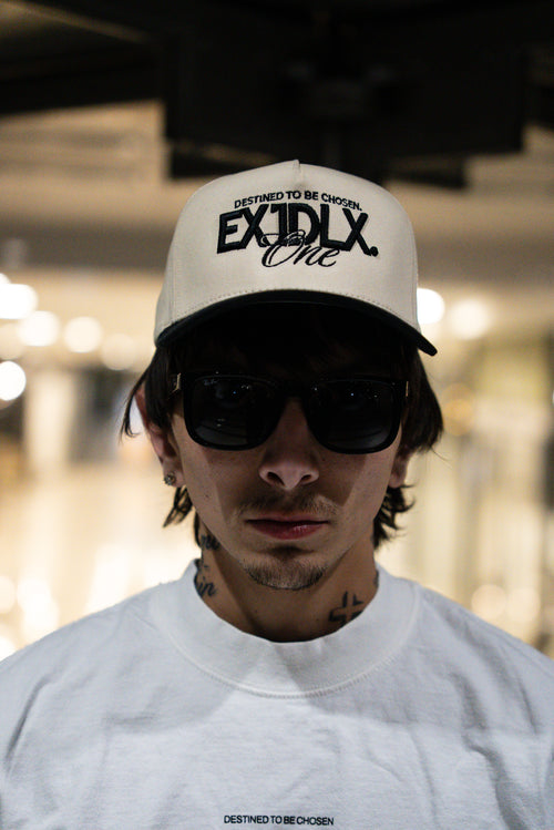 BEIGE ESSENTIAL CAP