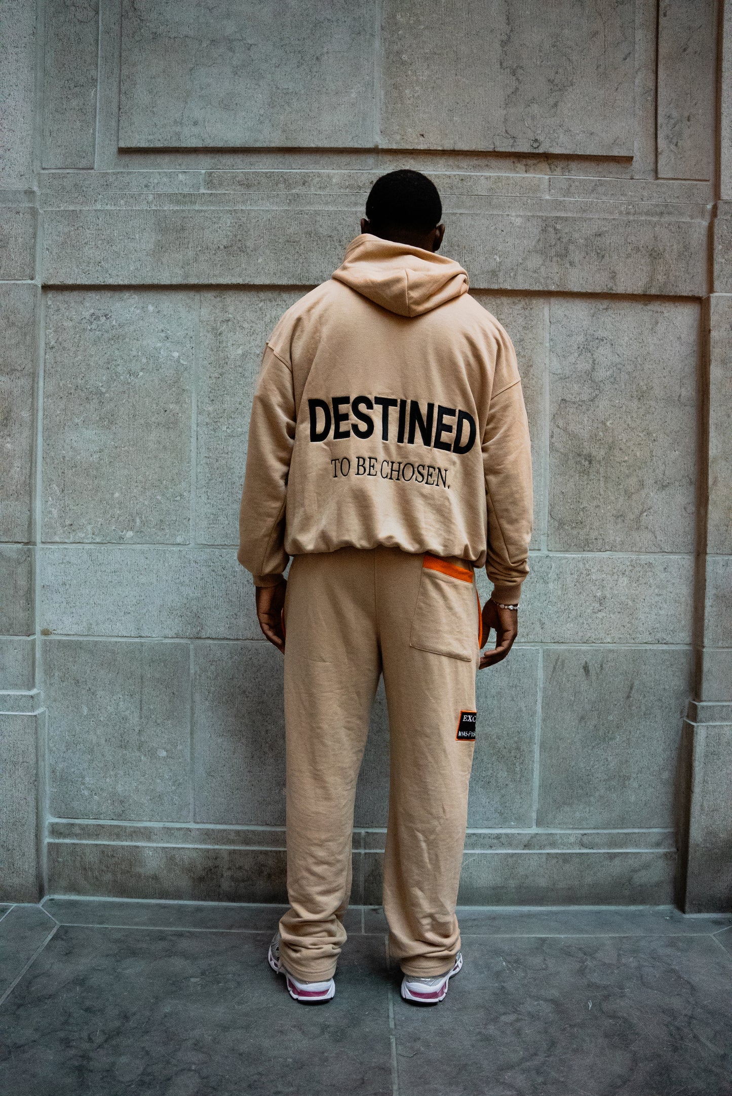SAND SIGNATURE SET.